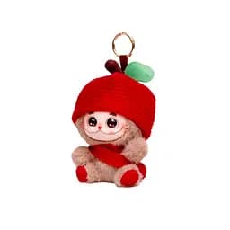 Колекційна м'яка іграшка з кільцем 10/10 Toys "Gismow. Лісовички-Хранителі Таємниць" V2 10_10 Art.Gi-250018