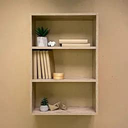 Полиця Hopanchuk Furniture Кармел дуб шервуд (64C7)