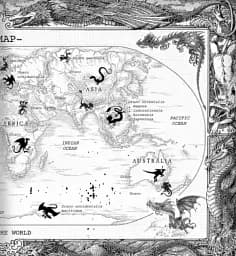The Ultimate Illustrated Compendium: The Complete Guide to Dragons - мініатюра 10