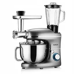 Кухонний комбайн Kerch Rotary Grey (4620) - мініатюра 7