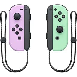 Геймпад Nintendo Joy-Con Controller Pastel Purple/Pastel Green (45496431693)