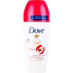 Антиперспірант Dove Go Fresh 72h Pomegranate scent кульковий 50 мл