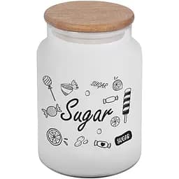 Банка Herevin Ice Colour Tea-Coffee-Sugar 890 мл (232001-262)