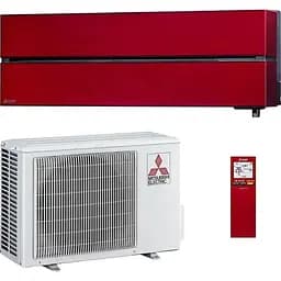 Спліт-система Mitsubishi Electric Premium MSZ-LN25VGR-E1/MUZ-LN25VG-E1 Red Wine (129720)