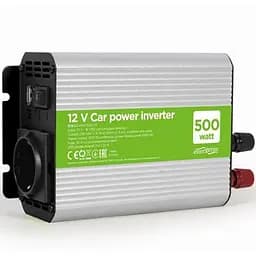 Инвертор EnerGenie EG-PWC500-01 500 Вт (EG-PWC500-01)