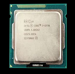 Процесор Intel Core i7 3770 LGA 1155 (BX80637I73770) Б/В