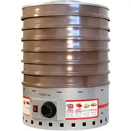 Сушилка для овощей и фруктов Profit M ЕСП-02 Grey [90894]