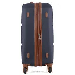 Валіза Semi Line 24" M Navy (T5712-2) - мініатюра 3