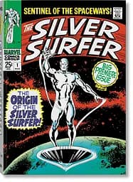 Silver Surfer