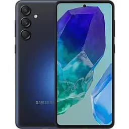 Смартфон Samsung Galaxy M55 5G 8/128GB Denim Black (SM-M556BZKA)