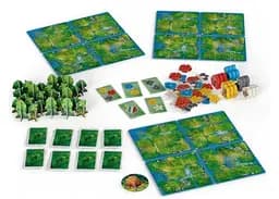 Настільна гра Lords of Boards HUTAN: Життя в тропіках (HUTAN: Life in the Rainforest) (укр.) ( LOB2411UA ) - мініатюра 6
