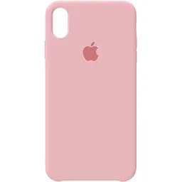 Чохол-накладка Toto Silicone Case Apple iPhone X/XS Rose Pink
