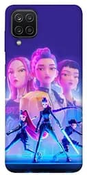 Чохол Demsky KPOP Demon Hunters для Samsung Galaxy A12