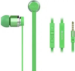 Наушники Yison EX760 Green