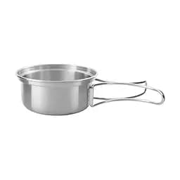 Кришка для кружки Tatonka Handle Mug Lid Silver (1033-TAT 4075.000) - мініатюра 2