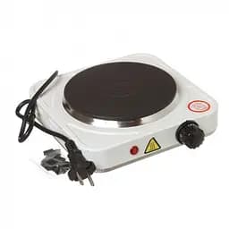 Плита електрична однокомфоркова переносна електроплита Hot Plate JX-1010A 1000W