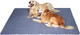 Модернізований килимок для дресирування цуценят Trusupetta, розміром 72 x 72 дюйми (близько 182,8 x 182,8 см)