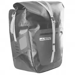 Велобаул Travel Extreme Thunder 27 L Black (1060-TE-В006LBK)