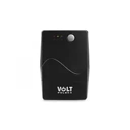 Джерело безперебійного живлення Volt Polska PICO UPS 800VA 9Ah (480/800W) - мініатюра 3
