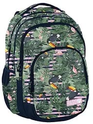 Жіночий міський рюкзак PASO 32x44x25 см sum0015691