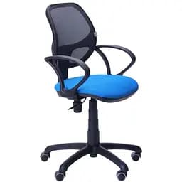 Кресло Байт/АМФ-4 Сетка черная