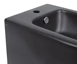 Біде підлогове Qtap Robin Matt Black QT13442141CMB - мініатюра 4