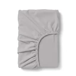 Дитяча постільна білизна фланель Cosas SNOWFLAKES SILVER CS6 110х140см (Flannel_SnowflakesSilver_El80-38Shadow_140) - мініатюра 5