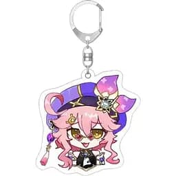 Брелок Genshin Impact акриловий (CH AK GI AK 22)