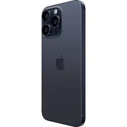 Смартфон Apple iPhone 15 Pro Max 256GB Blue Titanium (MU7A3) Б/В [169972] - мініатюра 7