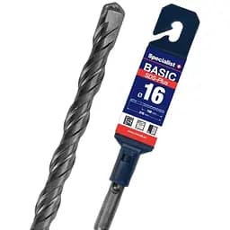 Бур Specialist+ Basic Sds-plus 16x150/210 мм (52/1-16150)