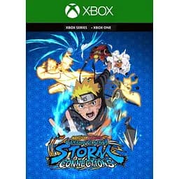 Ключ активации Microsoft Naruto X Boruto Ultimate Ninja Storm Connections для Xbox One/Series S/X