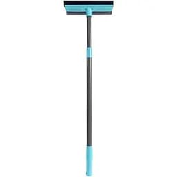 Швабра для мытья окон Idea Home DS-1534-20 Blue 112x20 см (DS-1534-20 Blue)