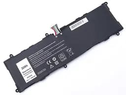 Акумулятор для Dell 2H2G4 Venue 11 Pro 7140 Series HFRC3 (7.4V 4000 mAh 30Wh)