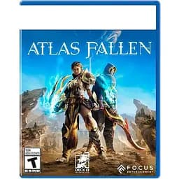 Гра Atlas Fallen для PS5 (EN + RU sub) [103806]