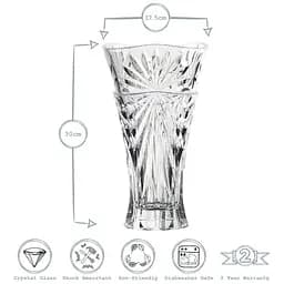  Ваза RCR Oasis 30 см (25765020206) - мініатюра 2