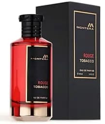 Оригинал Fragrance World Montera Rouge Tobacco 100 мл парфюмированная вода