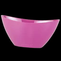 Горшок для цветов Serinova Kayak, 1.2 л, фиолетовый (KY02-Visne)