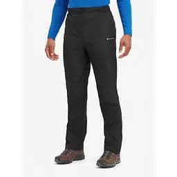 Штани Montane Solution Pants XL Чорний (1004-MSOPABLAX17) - мініатюра 3