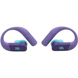 Навушники JBL Endurance Peak 4 Purple (JBLENDUPEAK4PUR) - мініатюра 2