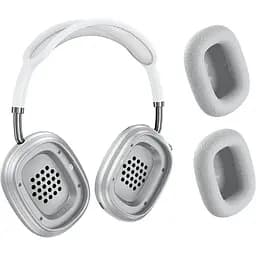 Навушники Hoco W65 Plus Happy ANC Silver [159406] - мініатюра 4
