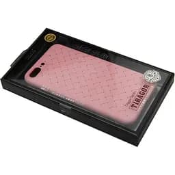 Чохол-накладка Remax Tiragor Series Case Apple iPhone 7 Plus/8 Plus Pink - мініатюра 2