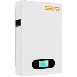 Аккумулятор Gear LiFePO4 51.2V 100AH (BMS-50A/100A), Q1