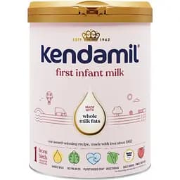 Суха молочна суміш Kendamil Classic 1, 0-6 міс., 800 г (92000038)