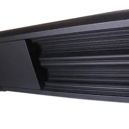 Підвісний інфрачервоний обігрівач Grilli 1800 w з пультом д/к IP65 110 см - мініатюра 6