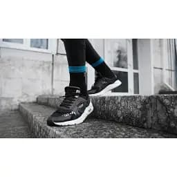 Шкарпетки DexShell Running Lite водонепроникні S блакитні - мініатюра 3