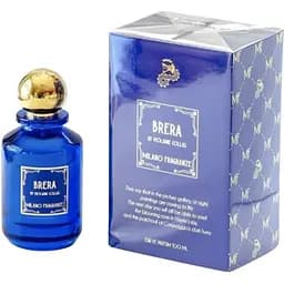 Парфюмированная вода оригинал Milano Fragranze Brera 100 мл