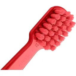 Зубна щітка дитяча Curaprox Kids Ultra Soft червона - мініатюра 2
