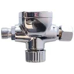 Редуктор тиску для пневмаінструменту Intertool 1/4" електронний Pro PT-1424