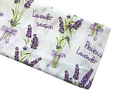 Хлопковая пеленка Moontime 100х80см "Лаванда"