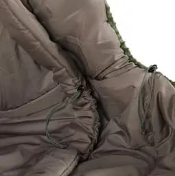 Спальний мішок Grand Canyon Fairbanks 190 -4°C Capulet Olive Left (340020) (DAS302056) - мініатюра 9